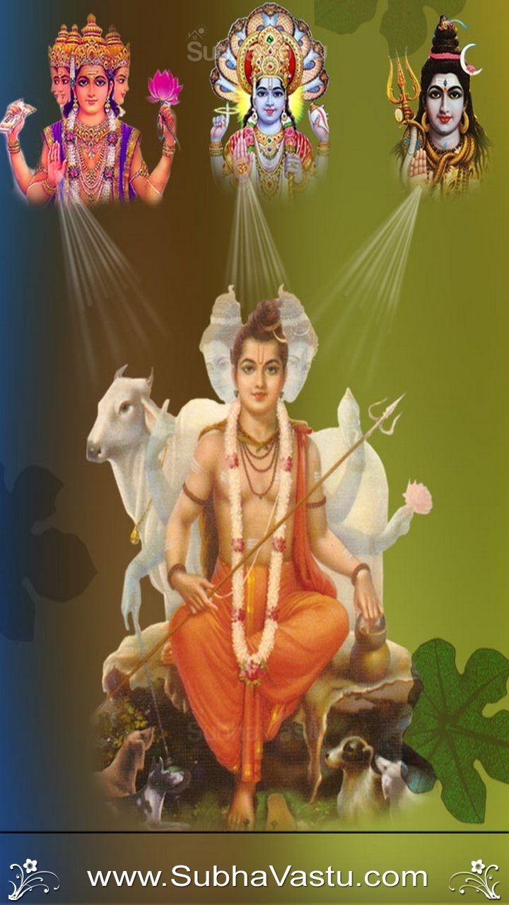 Dattatreya Wallpapers Wallpaper Cave