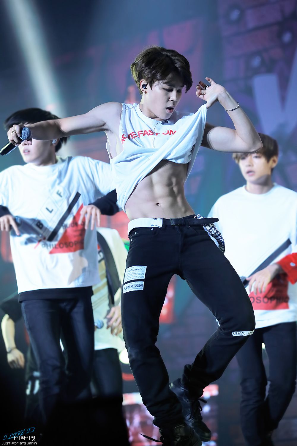 If You Can Make It Through These 30 Photo Of Jimin You'll Be