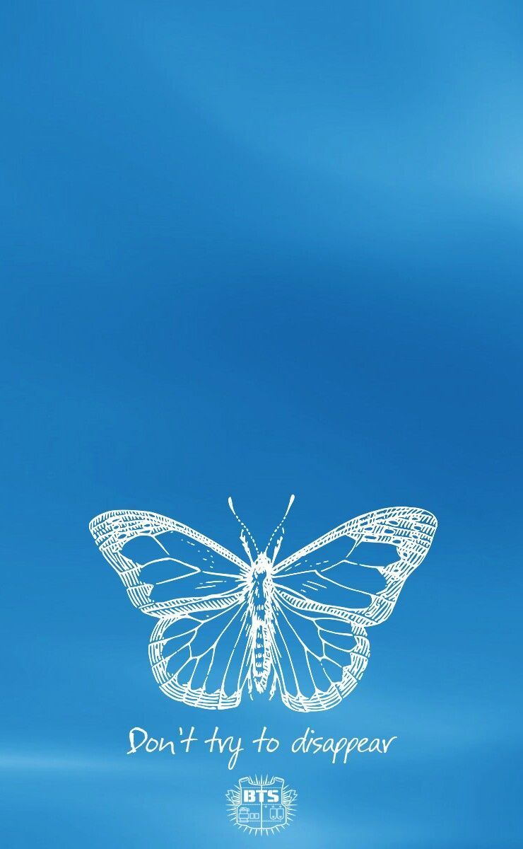BTS Butterfly Wallpaper Free BTS Butterfly Background