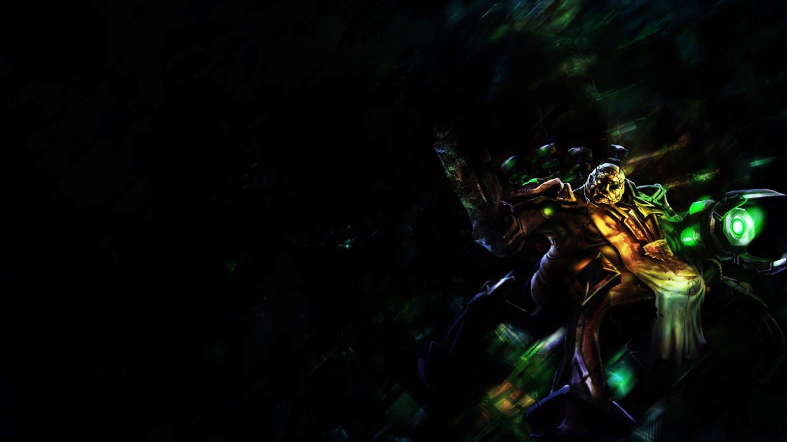 Urgot Wallpaper. Urgot Wallpaper, Urgot