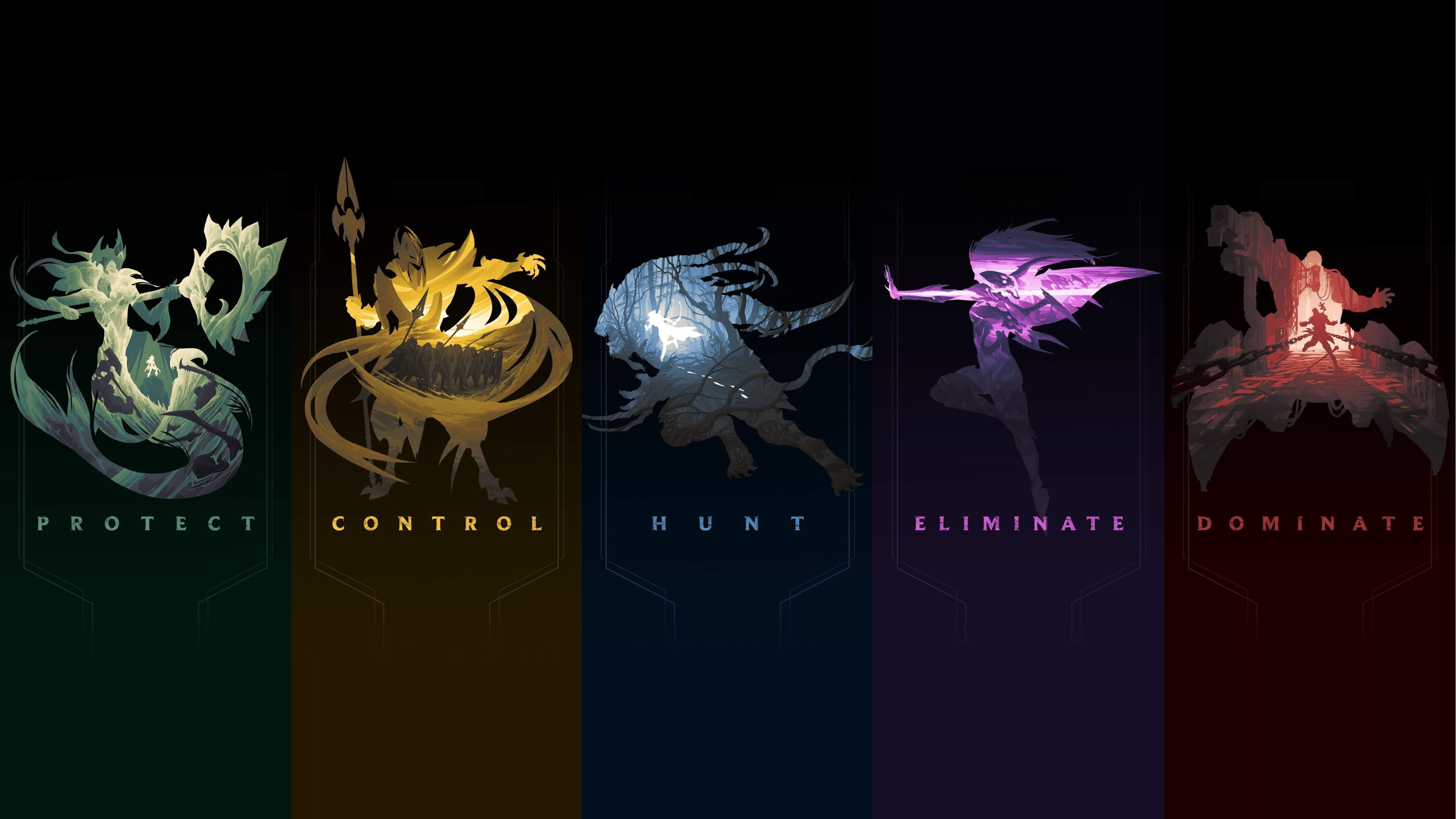 Season 10 wallpaper I just put together