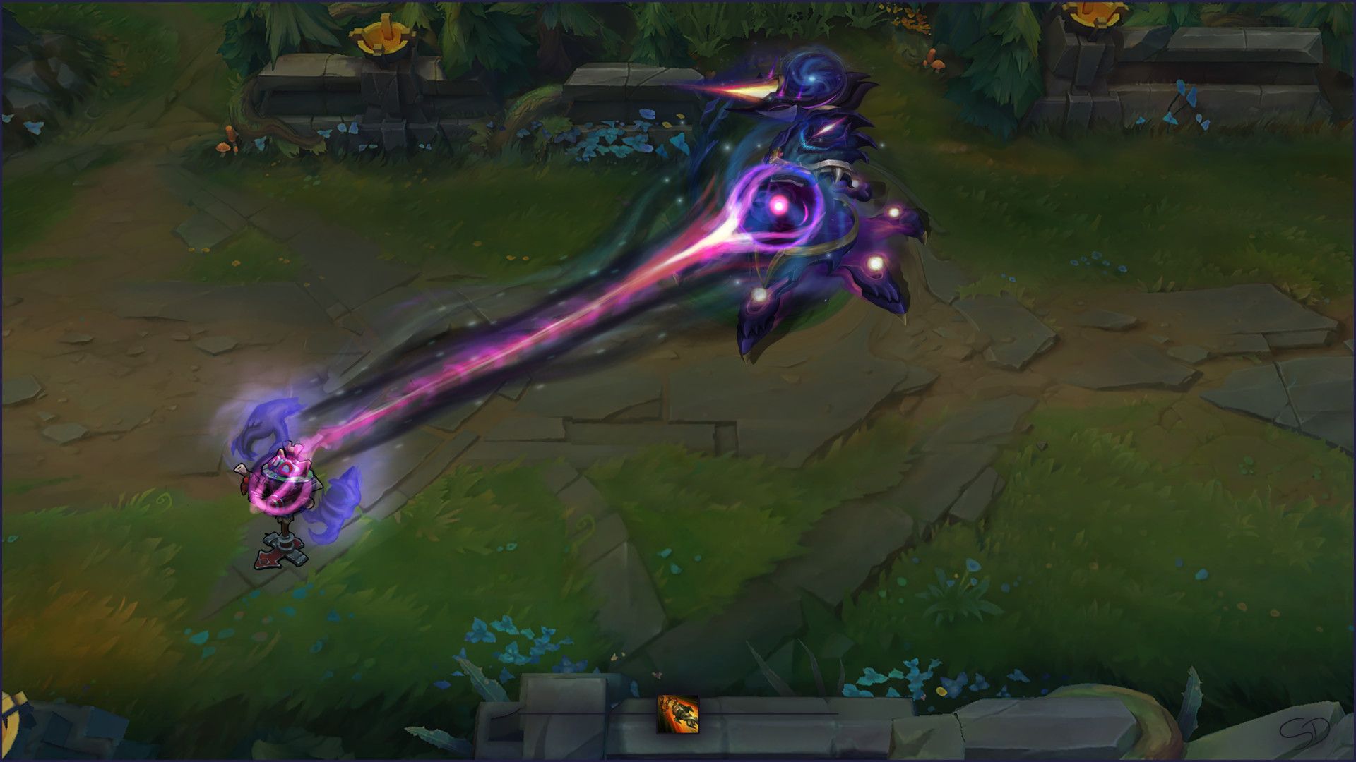 Urgot Wallpaper.GiftWatches.CO