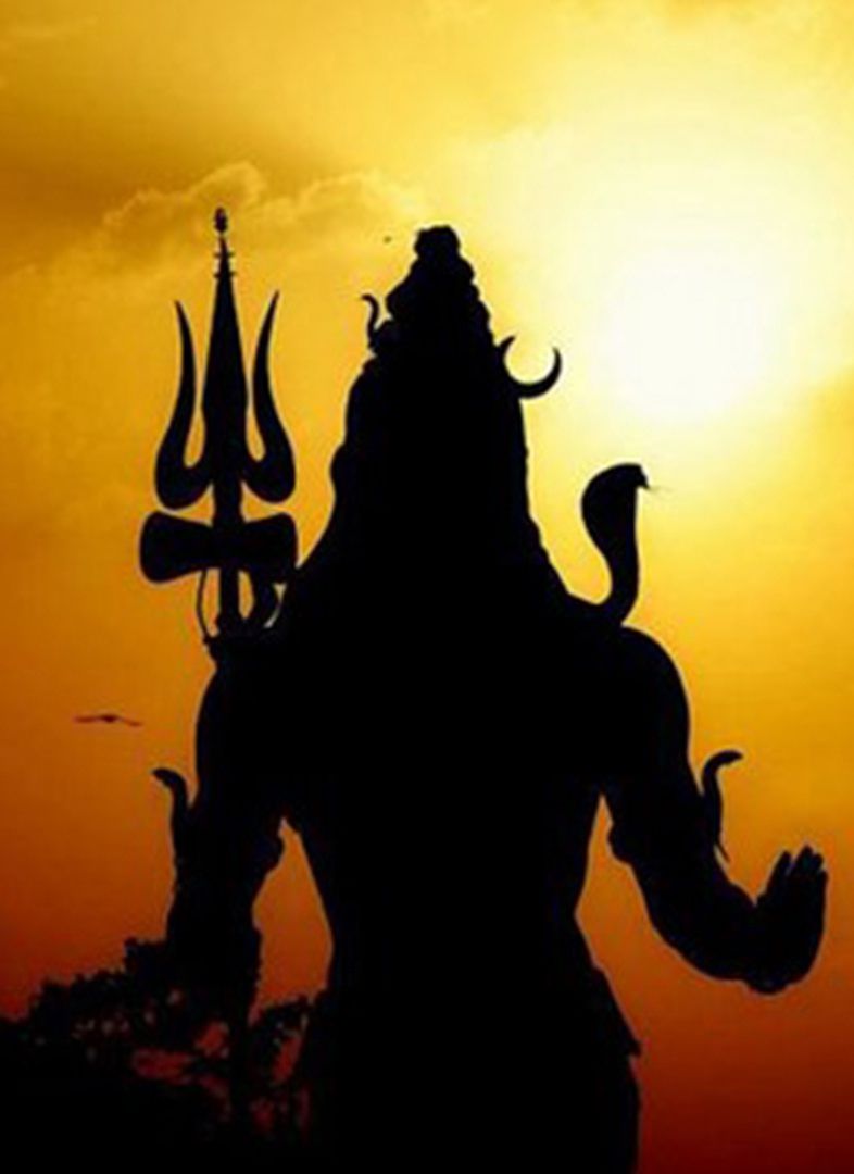 Lord shiva high definition wide desktop mobile wallpaper