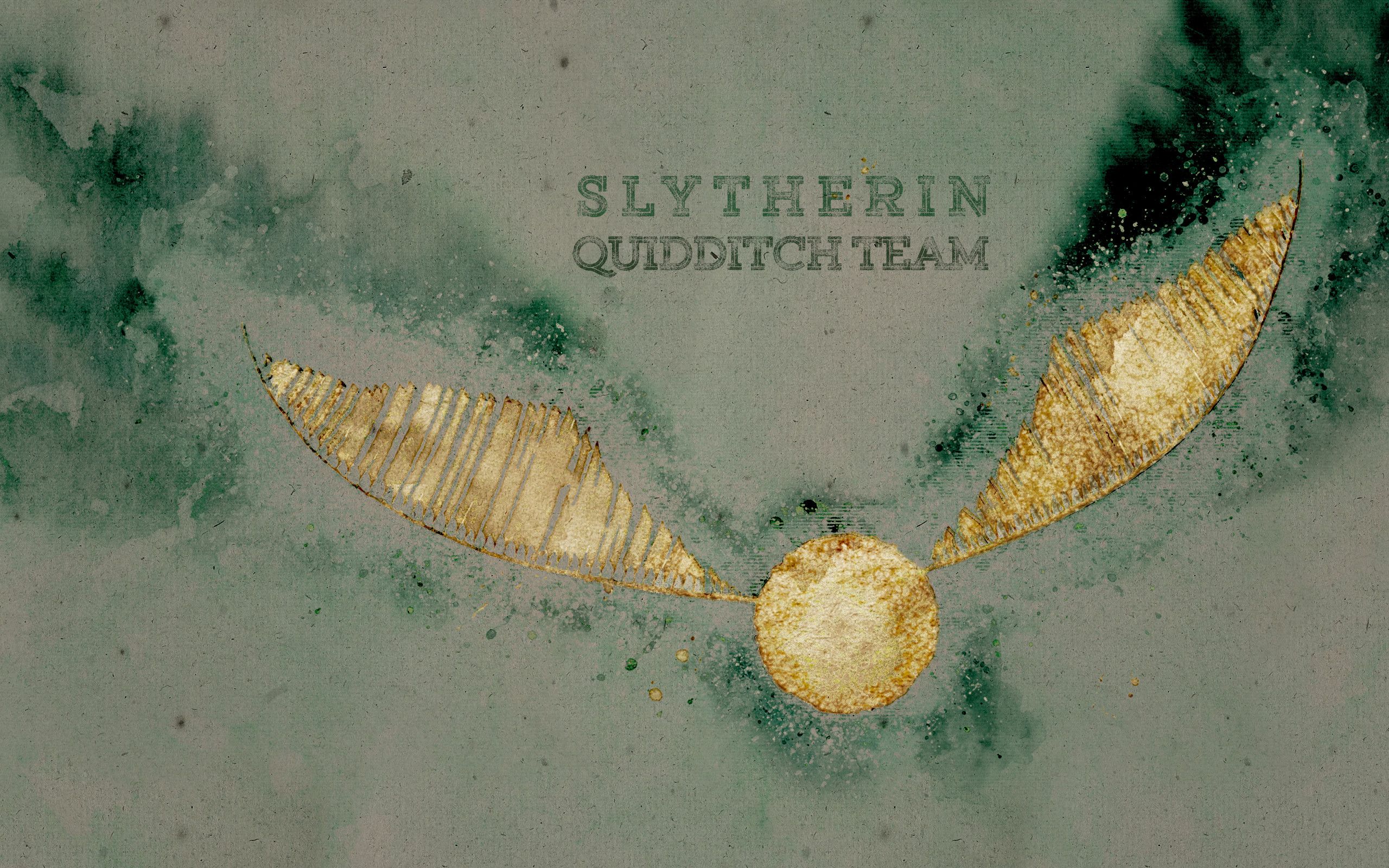 Slytherin Quidditch Wallpaper Computer, Download Wallpaper
