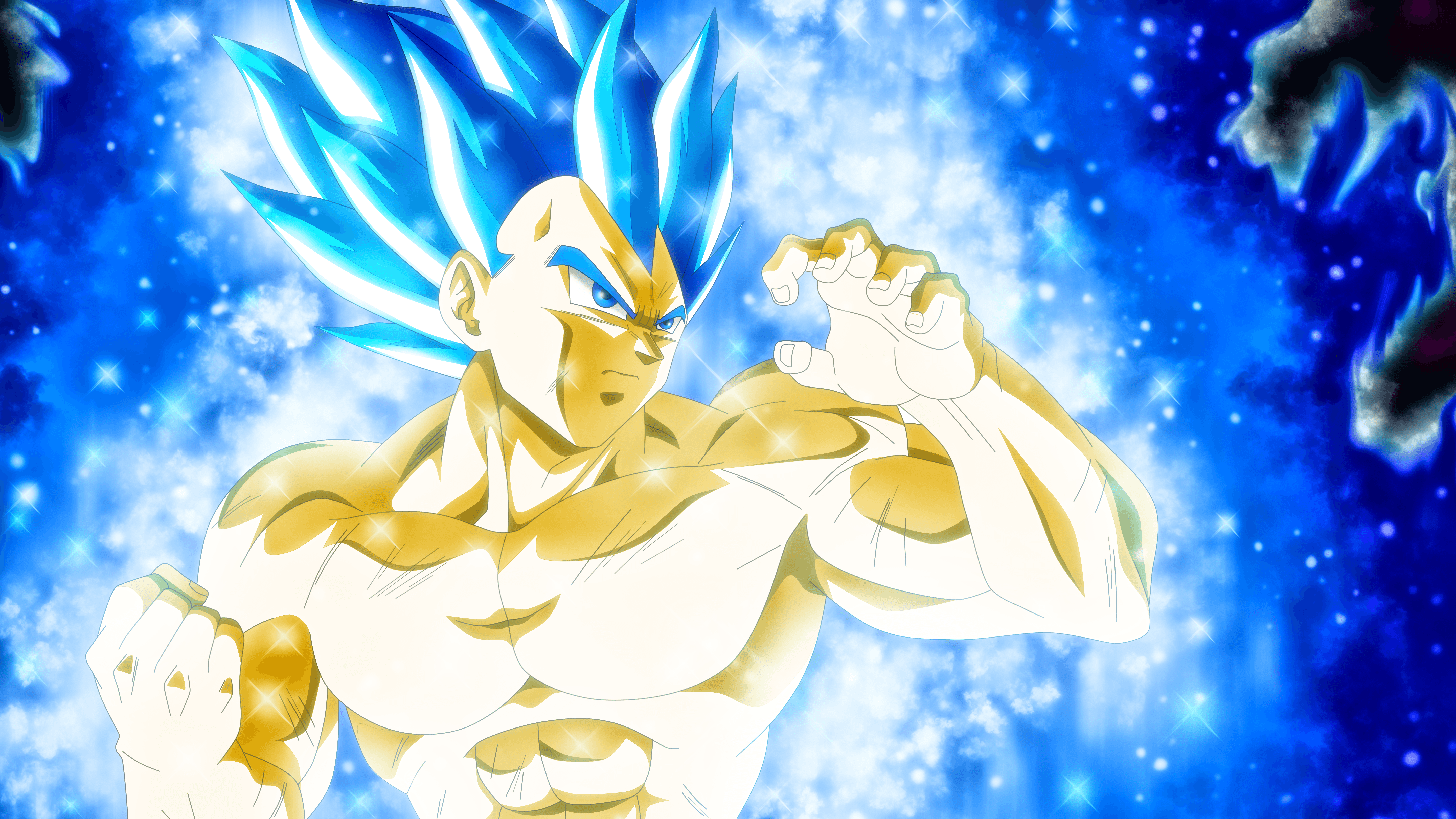 Vegeta Ssbe Wallpapers Wallpaper Cave 8957