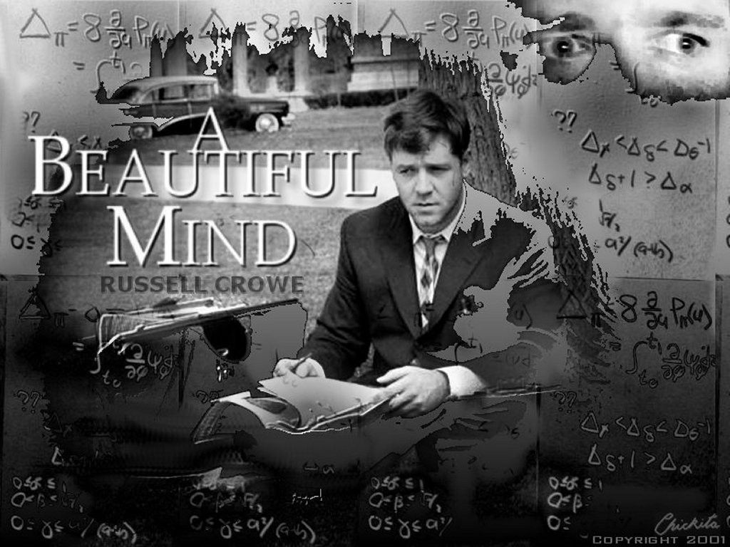 A Beautiful Mind wallpaper, Movie, HQ A Beautiful Mind picture