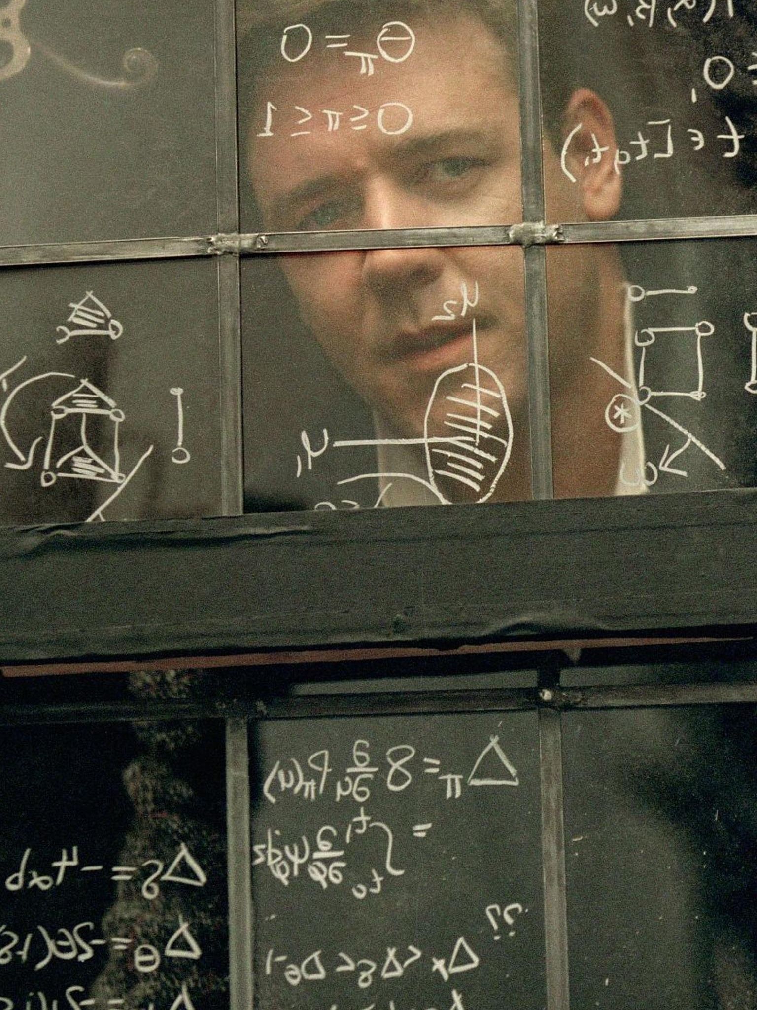 A Beautiful Mind Wallpapers - Wallpaper Cave