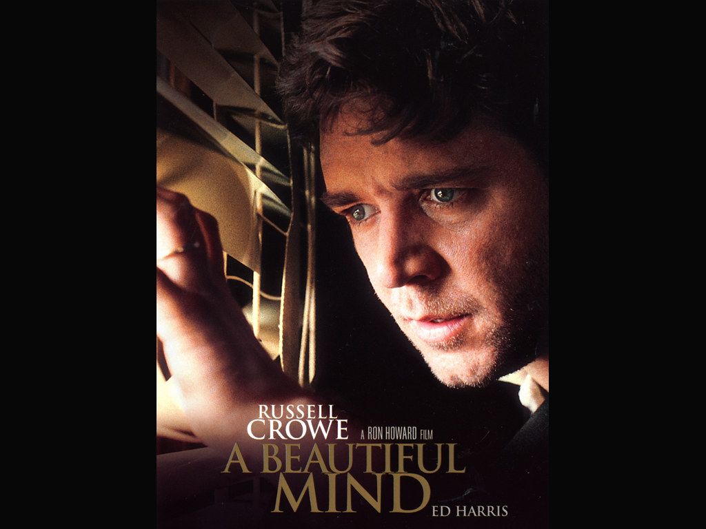 A Beautiful Mind wallpaper 1. A friend of mine loves this m