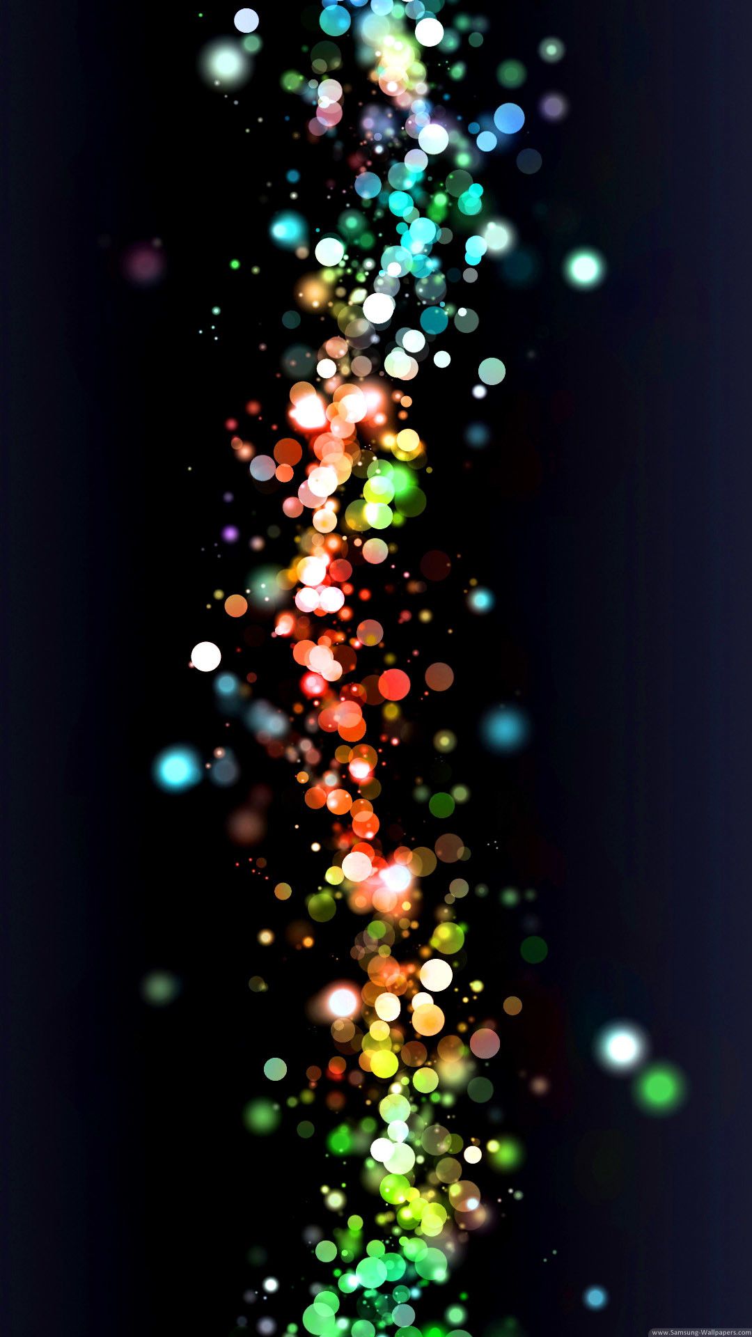 iPhone Wallpaper. Green, Light, Lighting, Water, Glitter, Fête