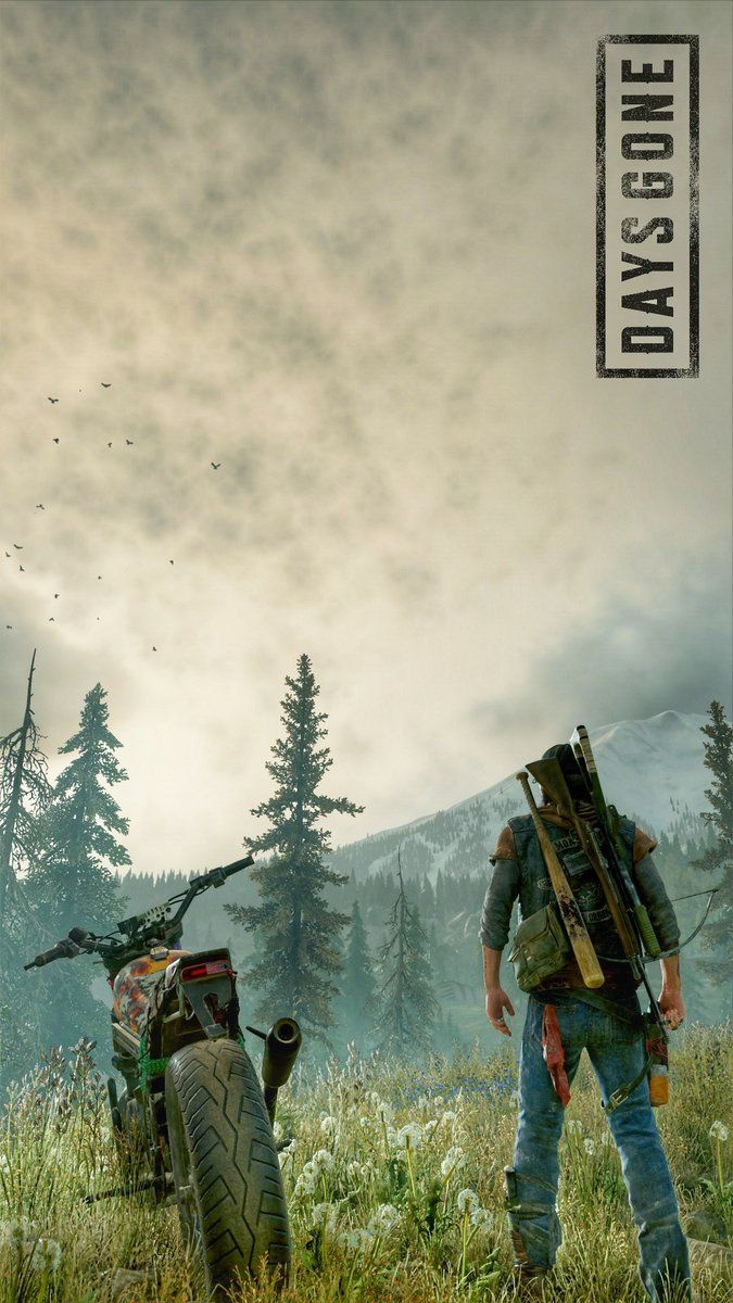 DAYS GONE wallpaper by RAVINDRAN0002 - Download on ZEDGE™ | 90c4