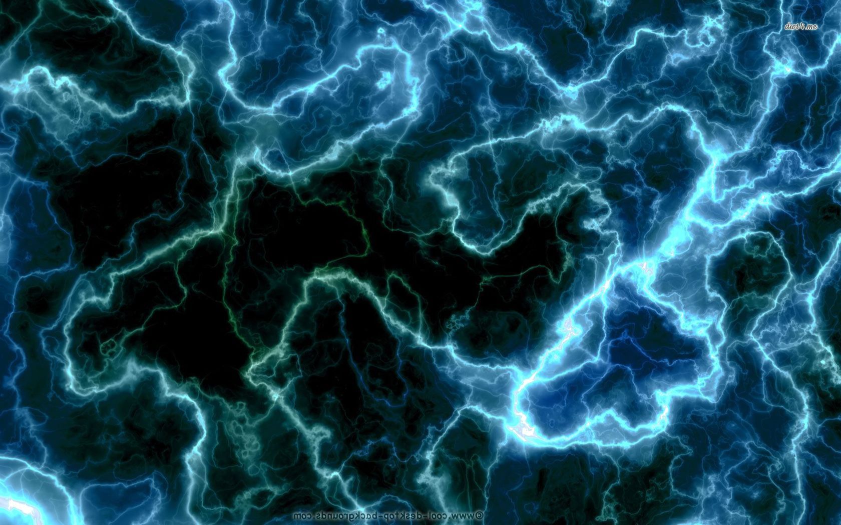 Blue Lightning Wallpapers - Wallpaper Cave