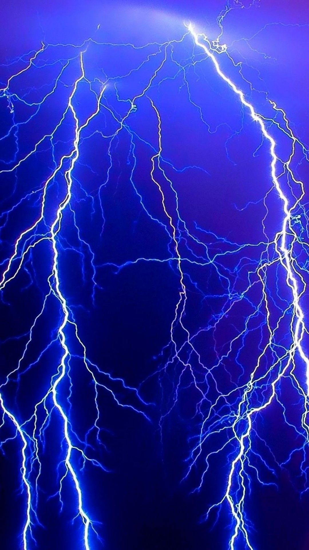 Aesthetic Lightning Background - Free Neon Green Lightning Background