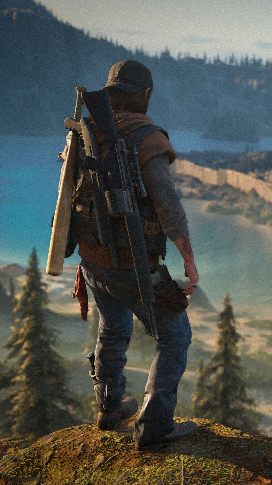Days Gone 4k 2019 Mobile Wallpaper iPhone, Android, Samsung