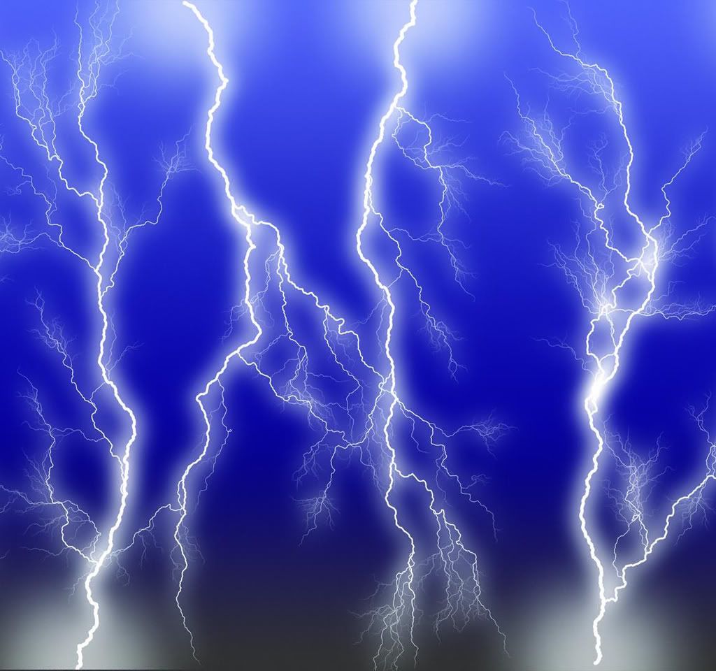 Lightning Background. Lightning
