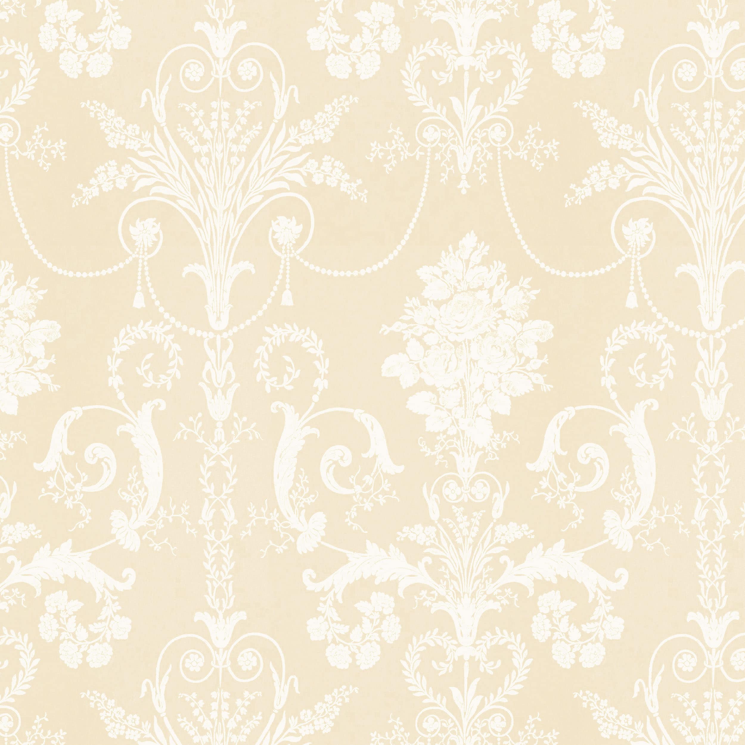 Josette Linen Wallpaper