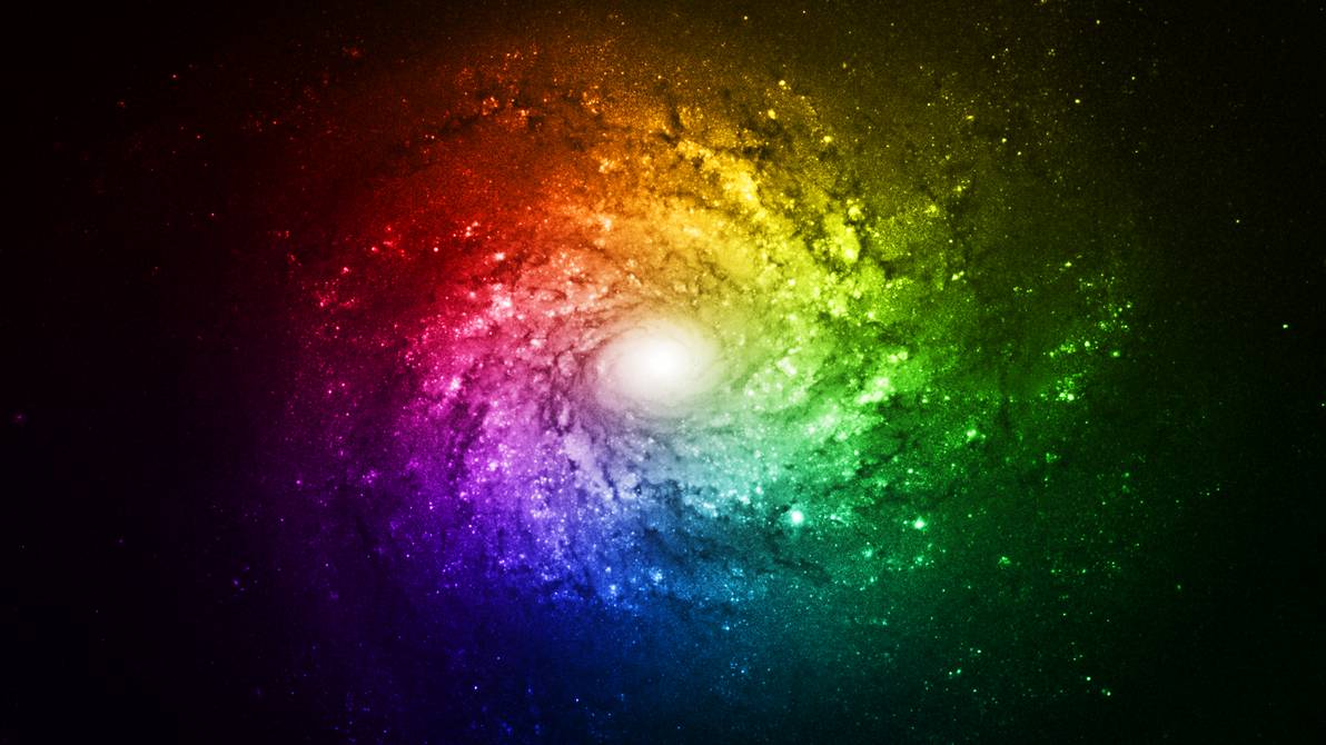 Galaxy Picture For Wallpaper