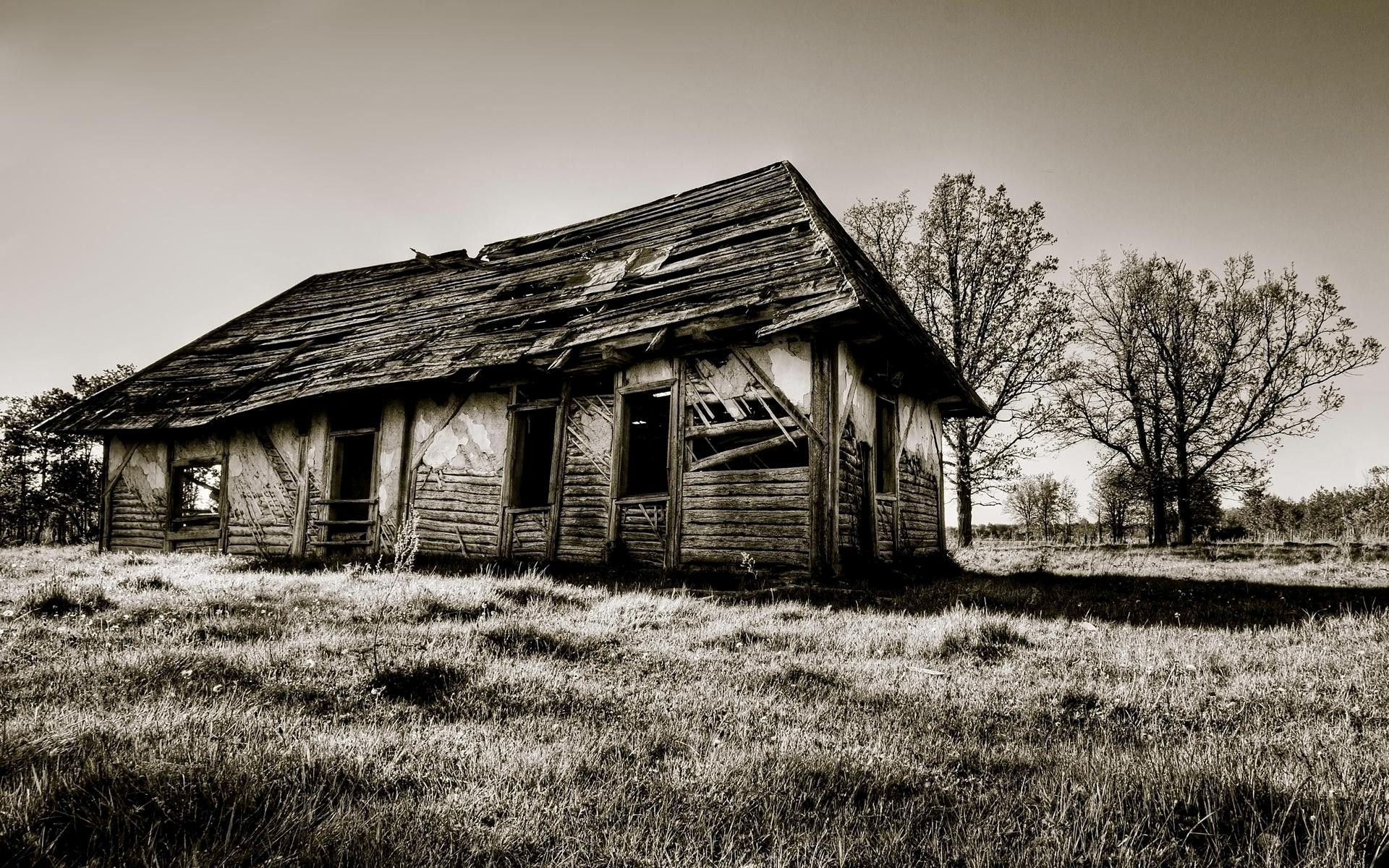 Old House Wallpaper Free Old House Background