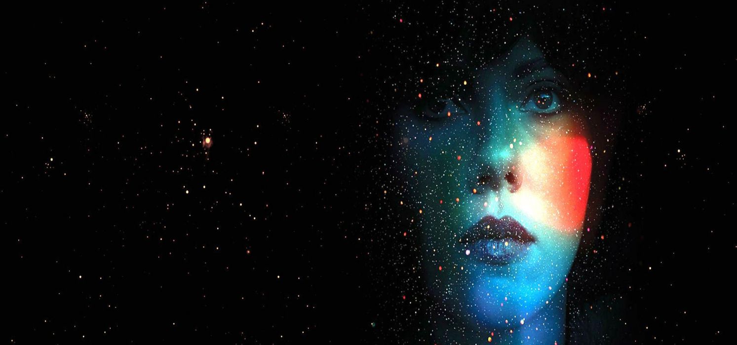 UNDER THe SKIN Sci Fi Thriller Art Science Scarlett Johansson
