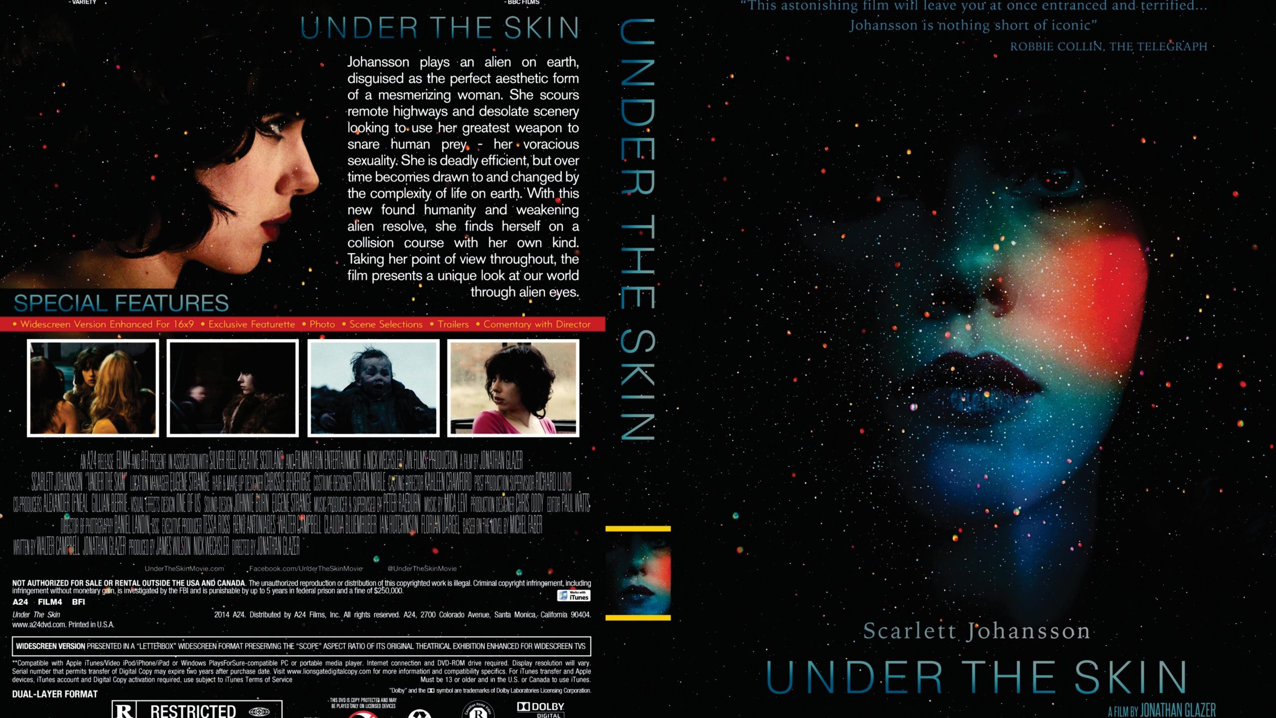 film, under the skin (2013) desktop wallpaper 37241