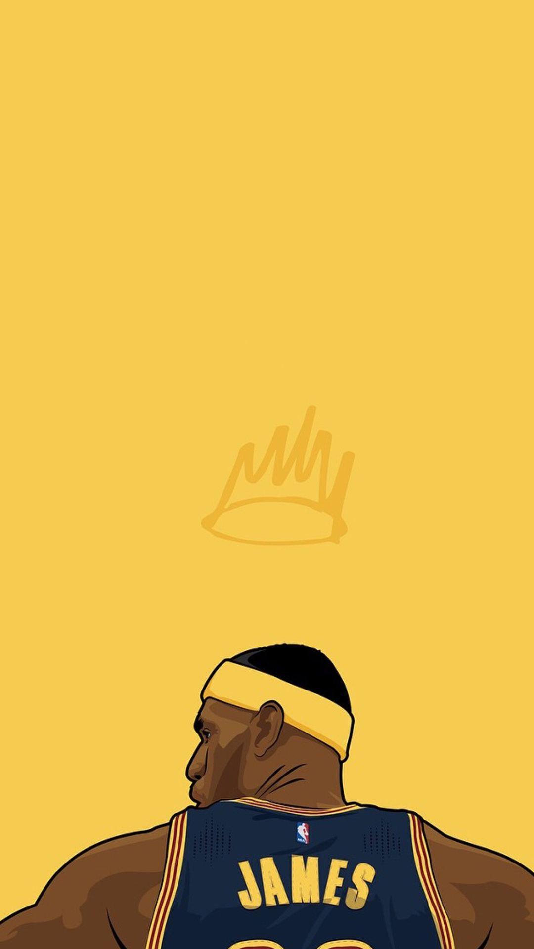 NBA Wallpaper James for Android