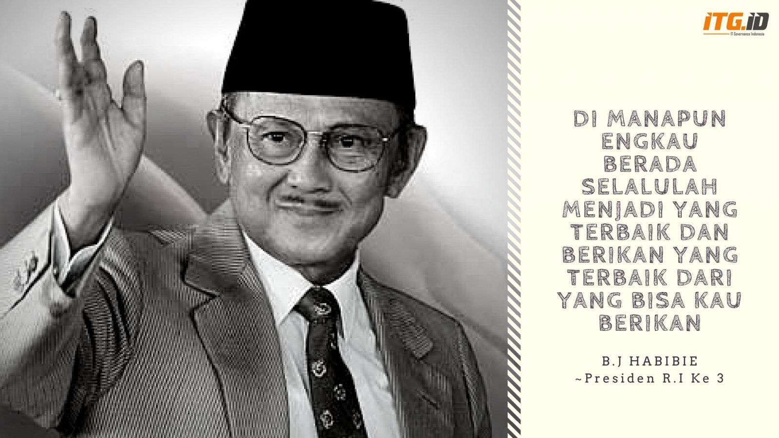 Quotes. IT Governance Indonesia