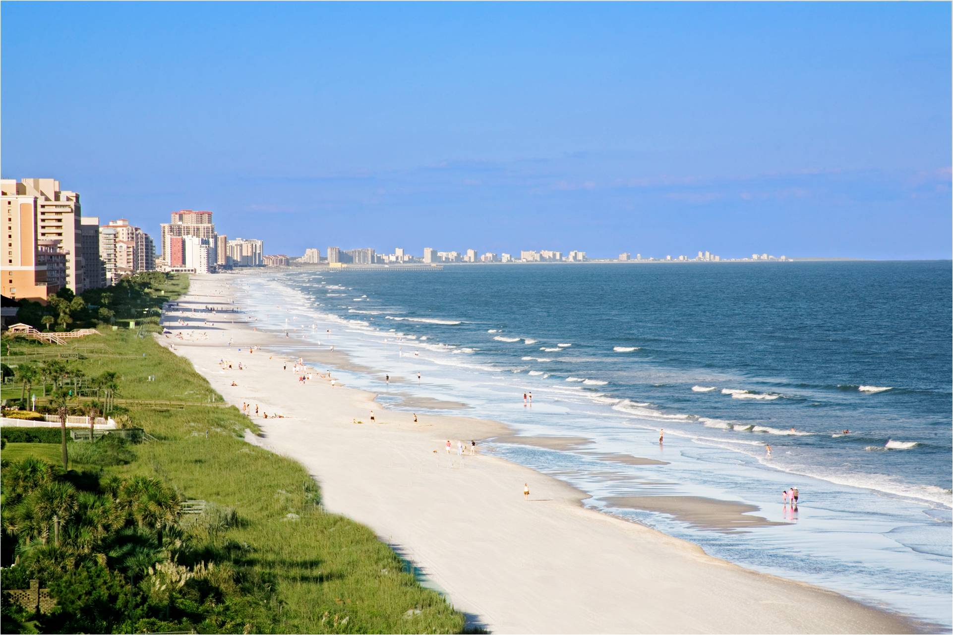 Myrtle Beach Wallpapers Wallpaper Cave