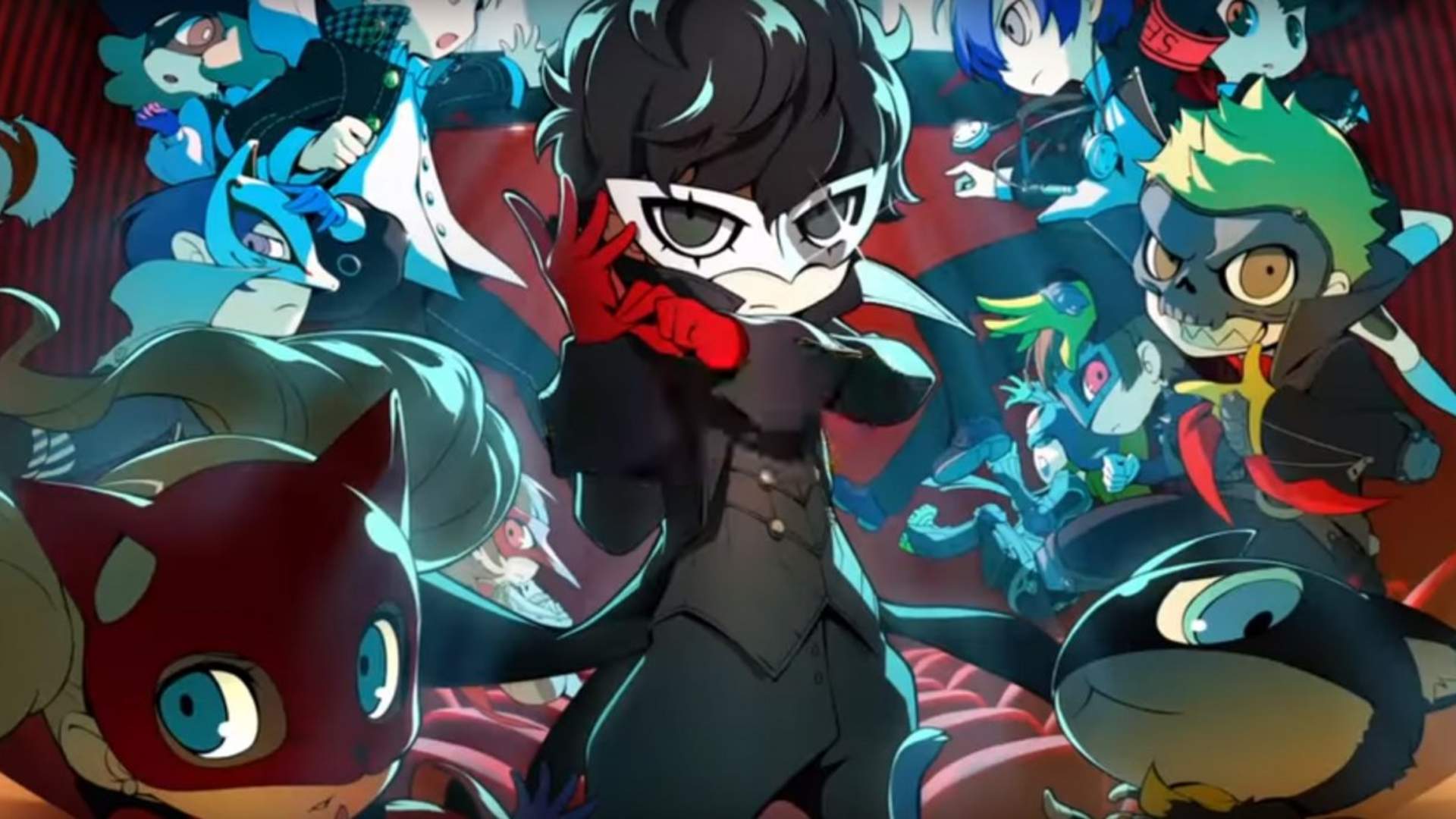 Persona Q2: New Cinema Labyrinth is a Charming Final Showing