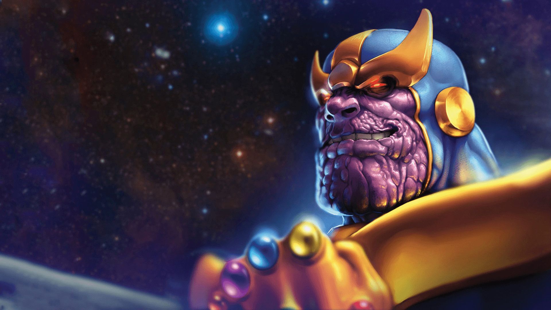 Thanos Wallpaper