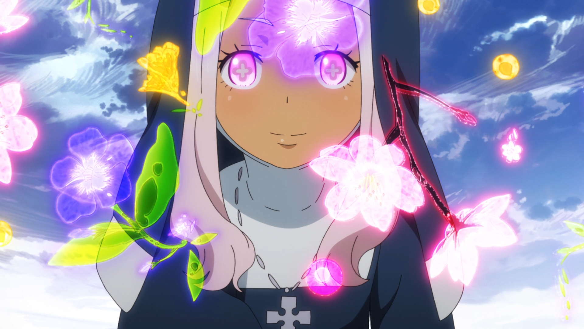 FIRE FORCE EP. 6 REVIEW: THE SPARK OF PROMISE Ramen Stand