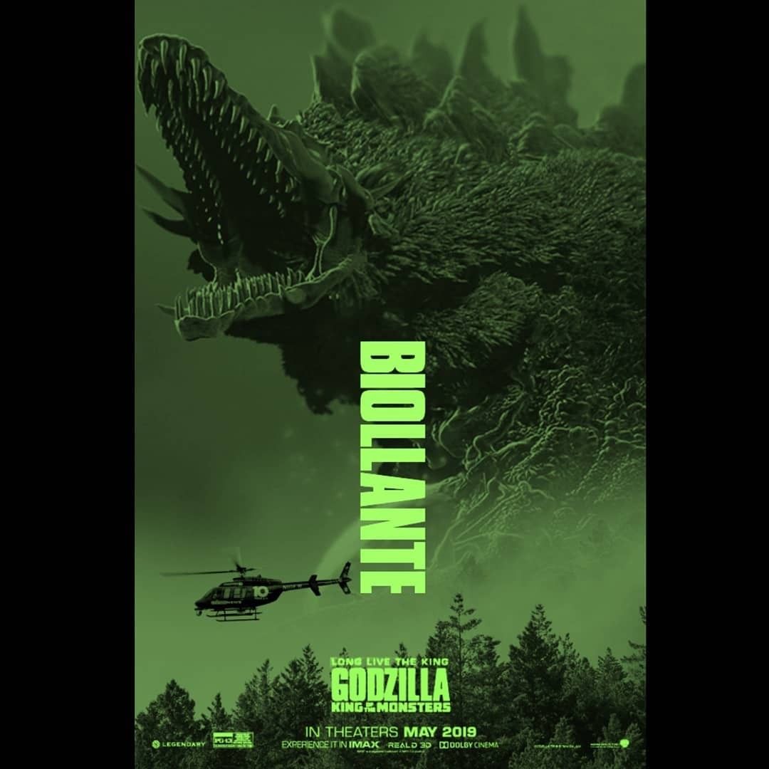 Biollante. All godzilla monsters, Godzilla, Godzilla franchise