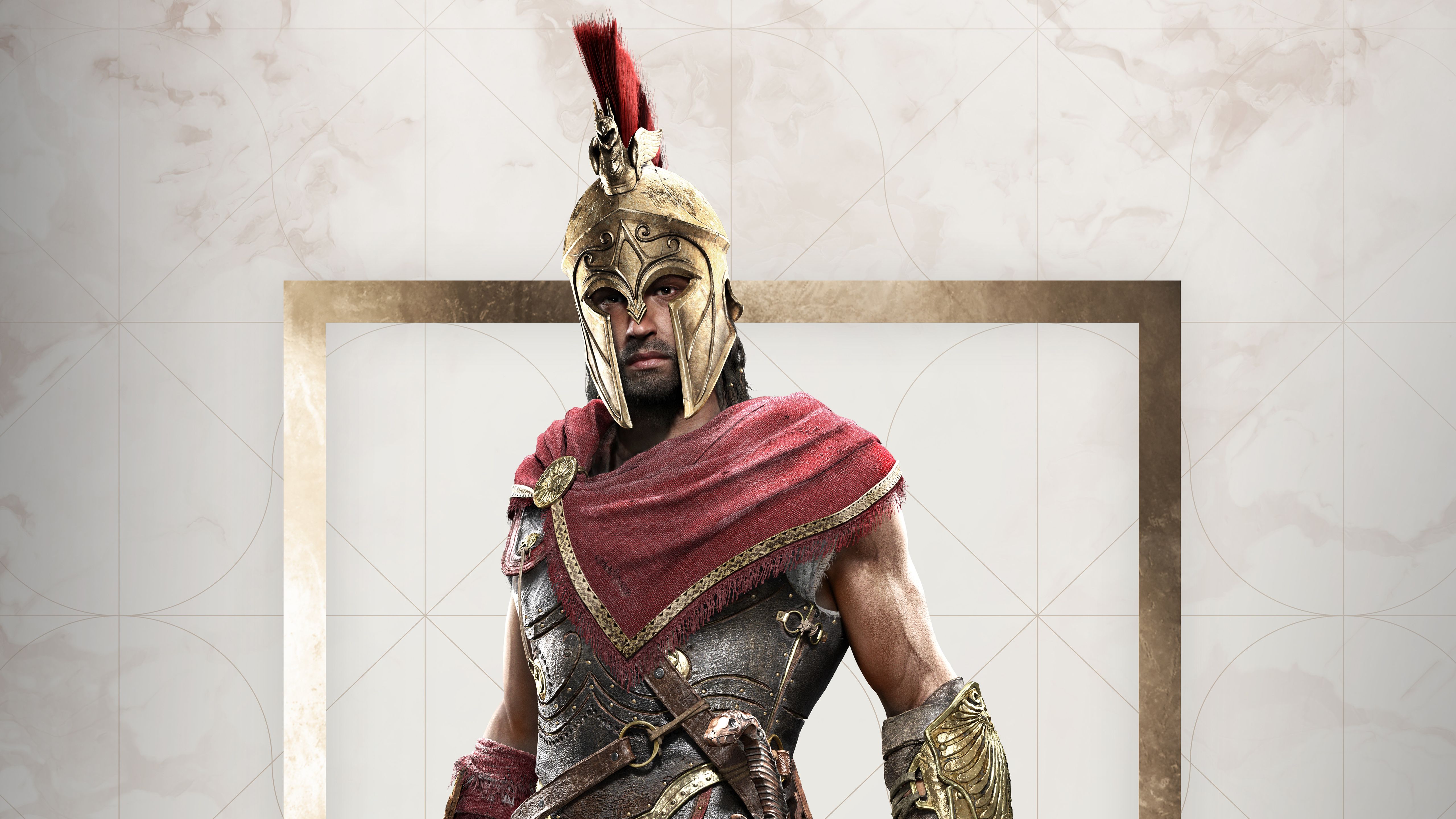 Alexios and Kassandra Assassins Creed Odyssey assassins creed odyssey  game HD wallpaper  Pxfuel