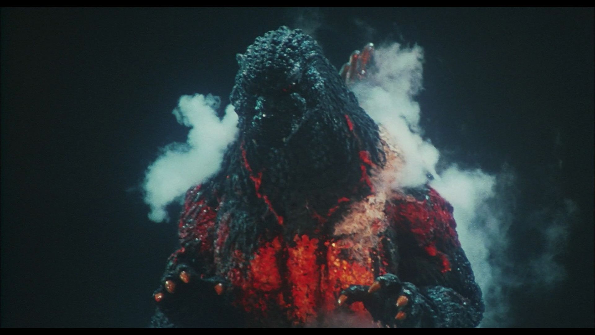 Godzilla (1954), Radon (Rodan), Mothra, Godzilla vs. Biollante