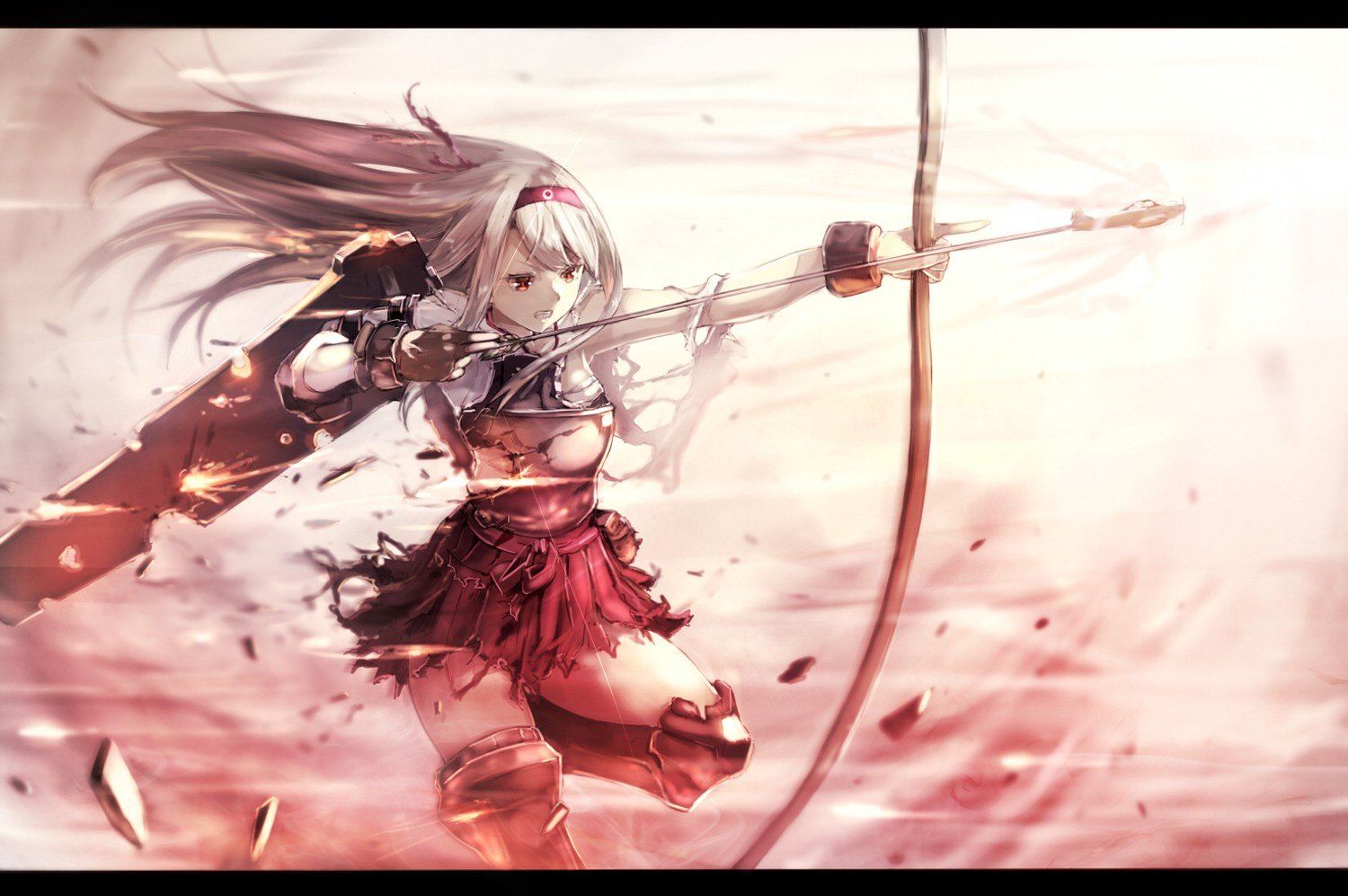 Kantai Collection, Archers, Shoukaku (KanColle) Wallpaper HD
