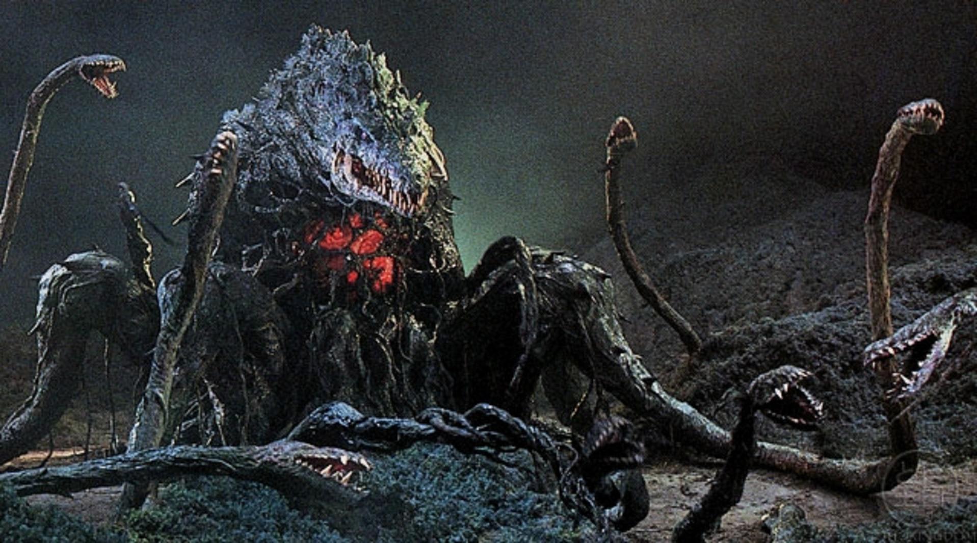 Would you want to see Biollante in the Monsterverse? Would you