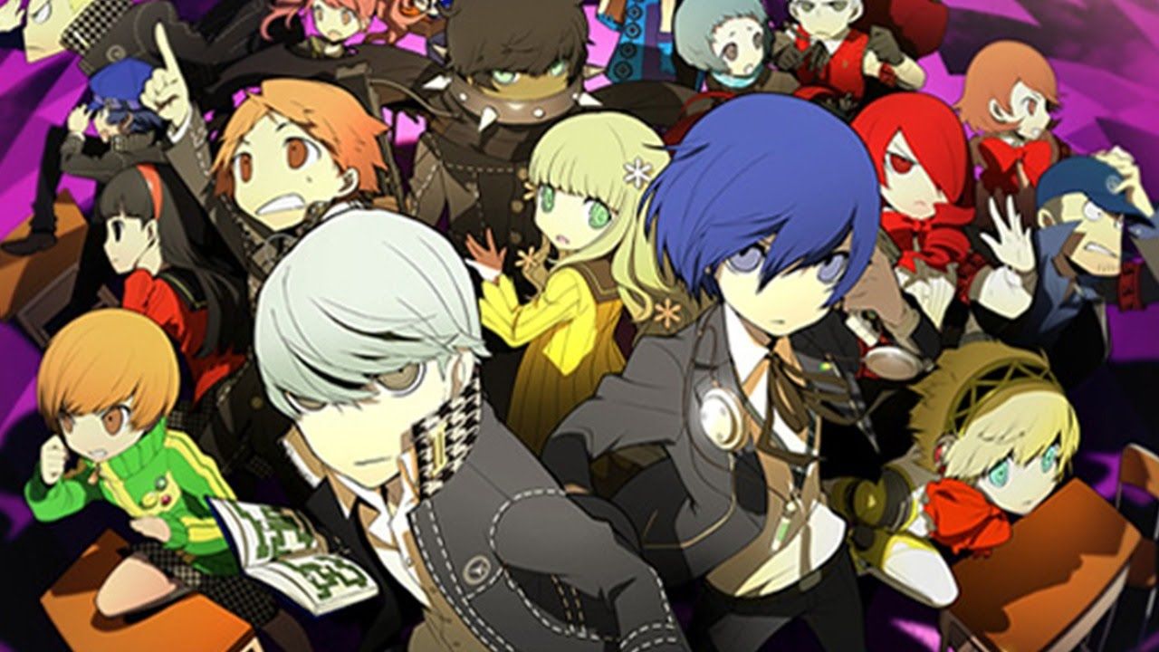 Persona Q: Shadow of the Labyrinth Review