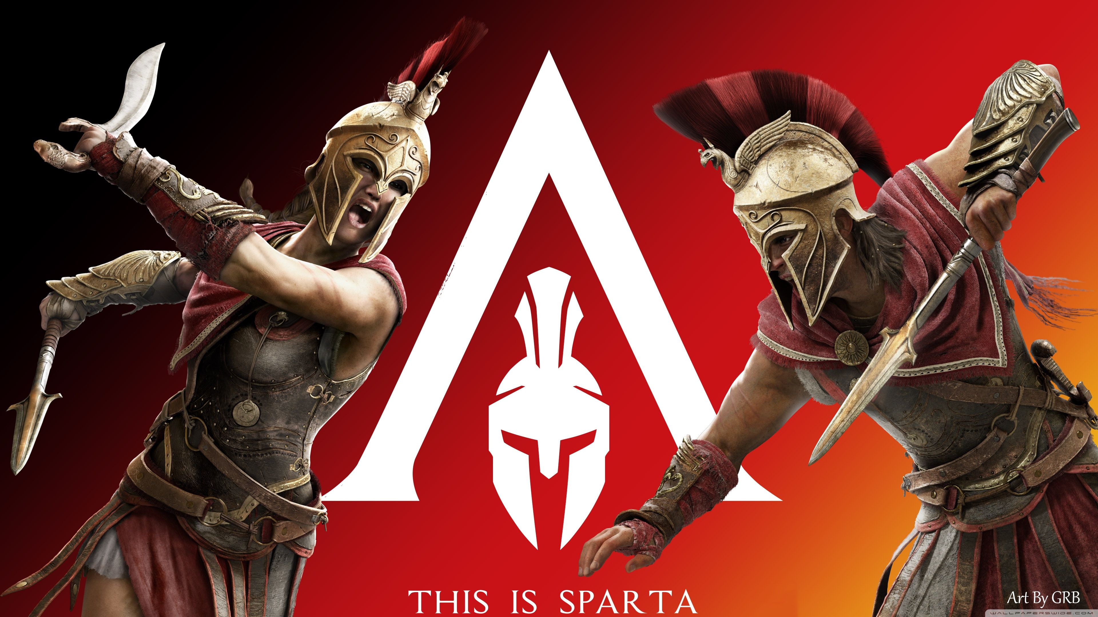 Assassins Creed Odyssey wallpaper 04 1080p Horizontal