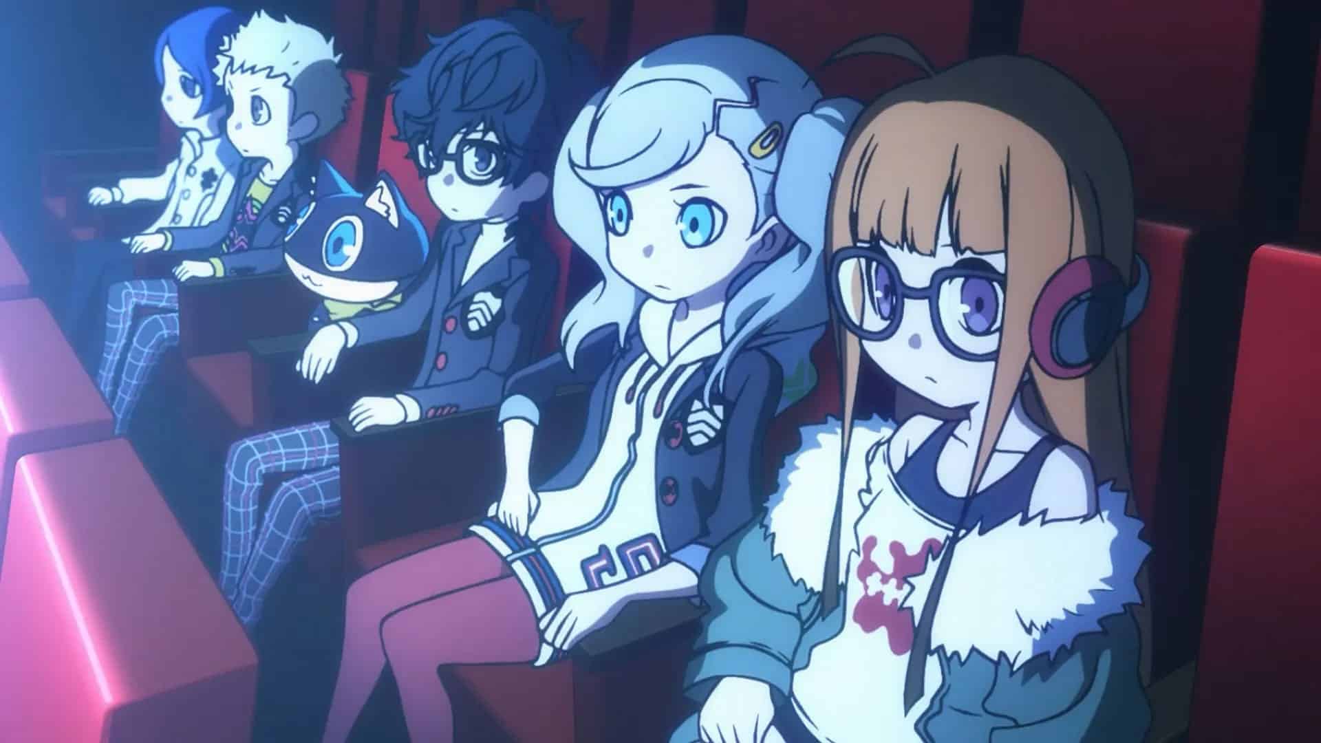 Persona Q2: New Cinema Labyrinth Review Desires