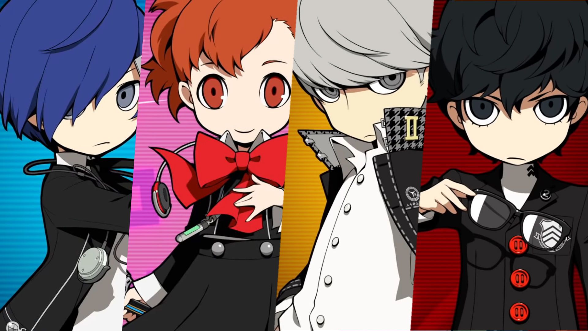Persona Q2: New Cinema Labyrinth to get 27 pieces of DLC at launch