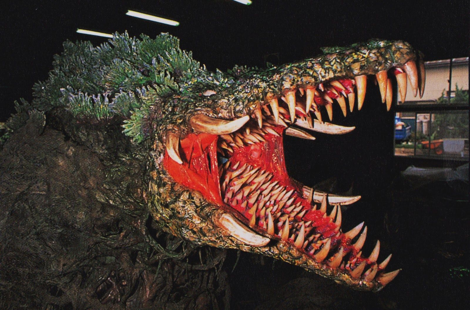 When Roses Attack: 25 Years of Godzilla vs. Biollante with Ed