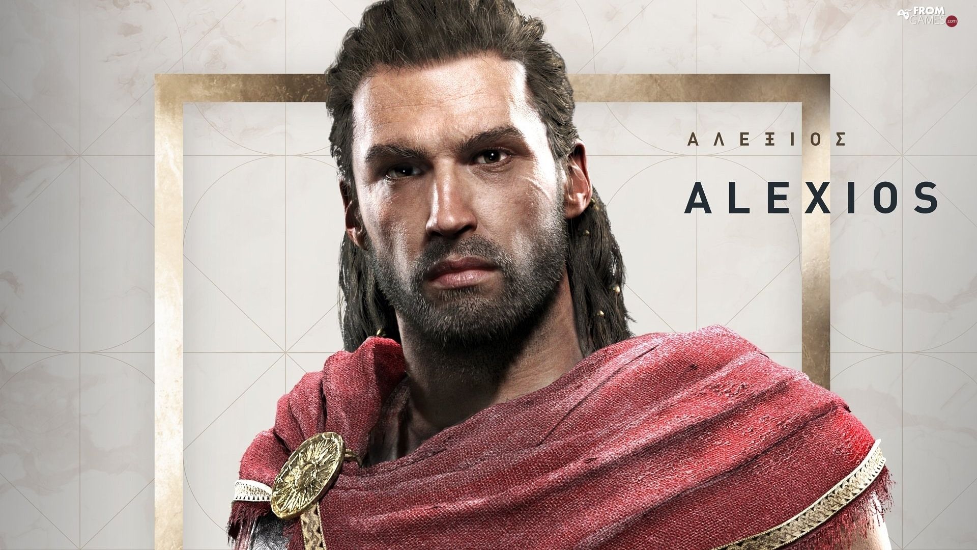 alexios figure