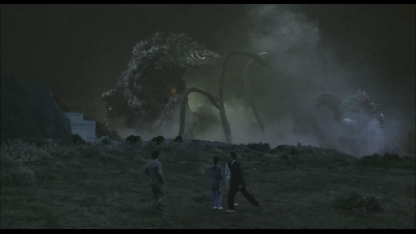 Godzilla vs. Biollante