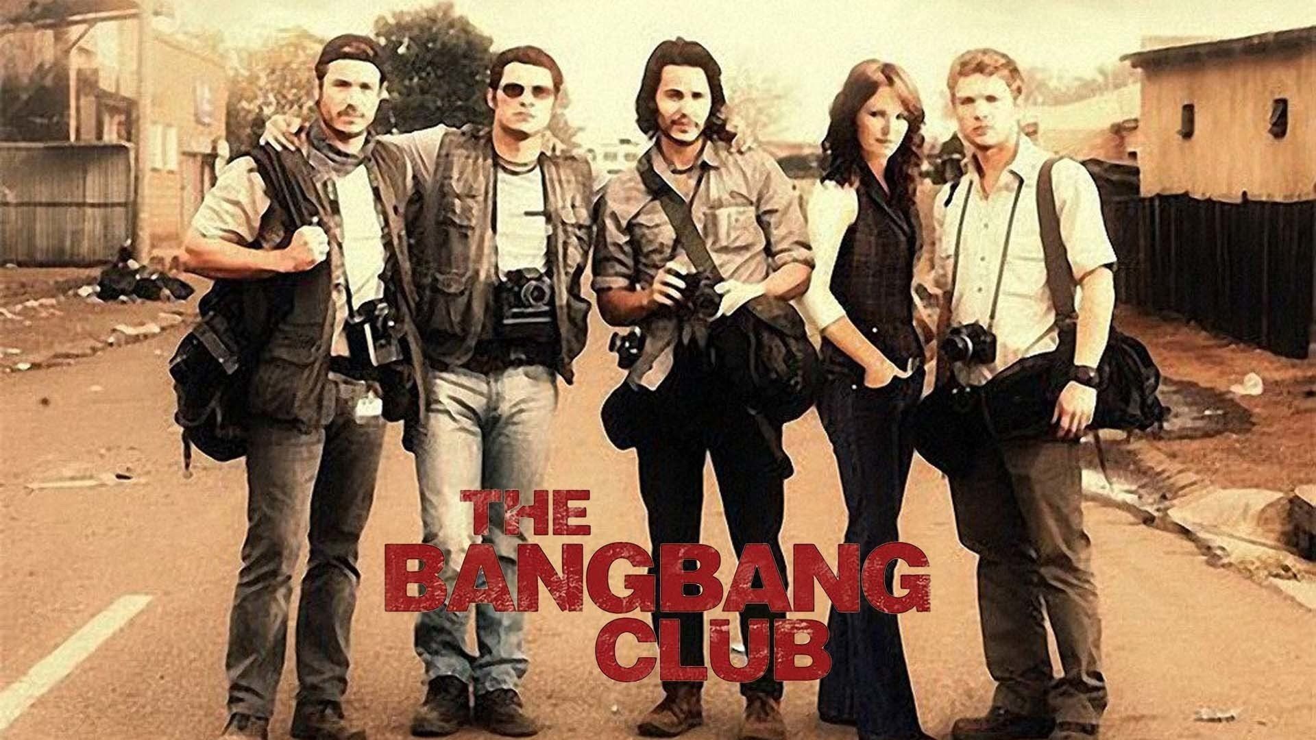 The Bang Bang Club HD Wallpaper. Background Imagex1080