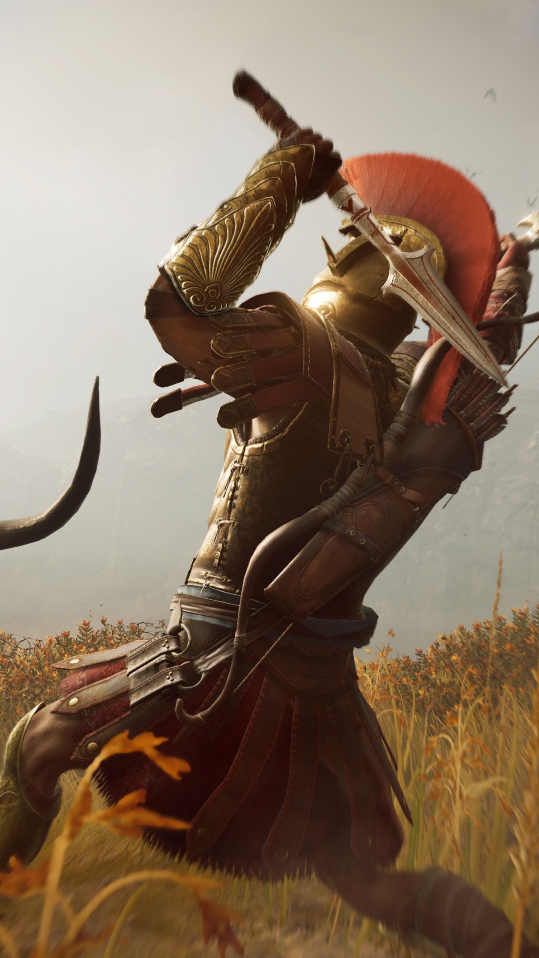 Alexios and Kassandra Assassin's Creed: Odyssey, assassins creed odyssey  game HD wallpaper | Pxfuel