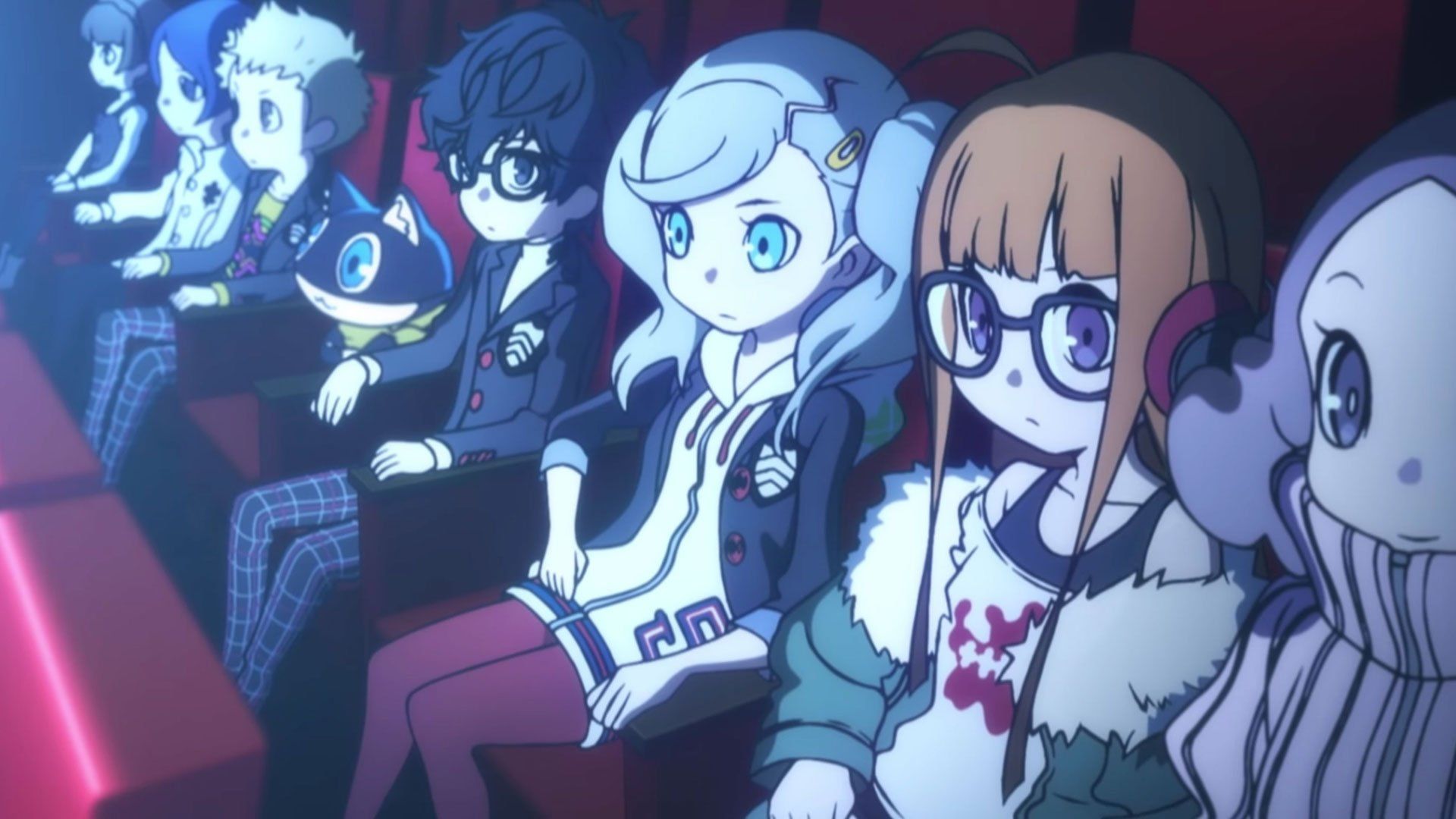 Persona Q2 Gets 3DS Release Date in Japan, New Details
