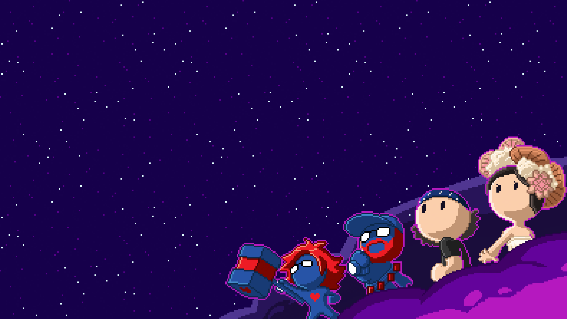 Wallpaper Pegboard Nerds & Spyker (feat. Elizaveta)
