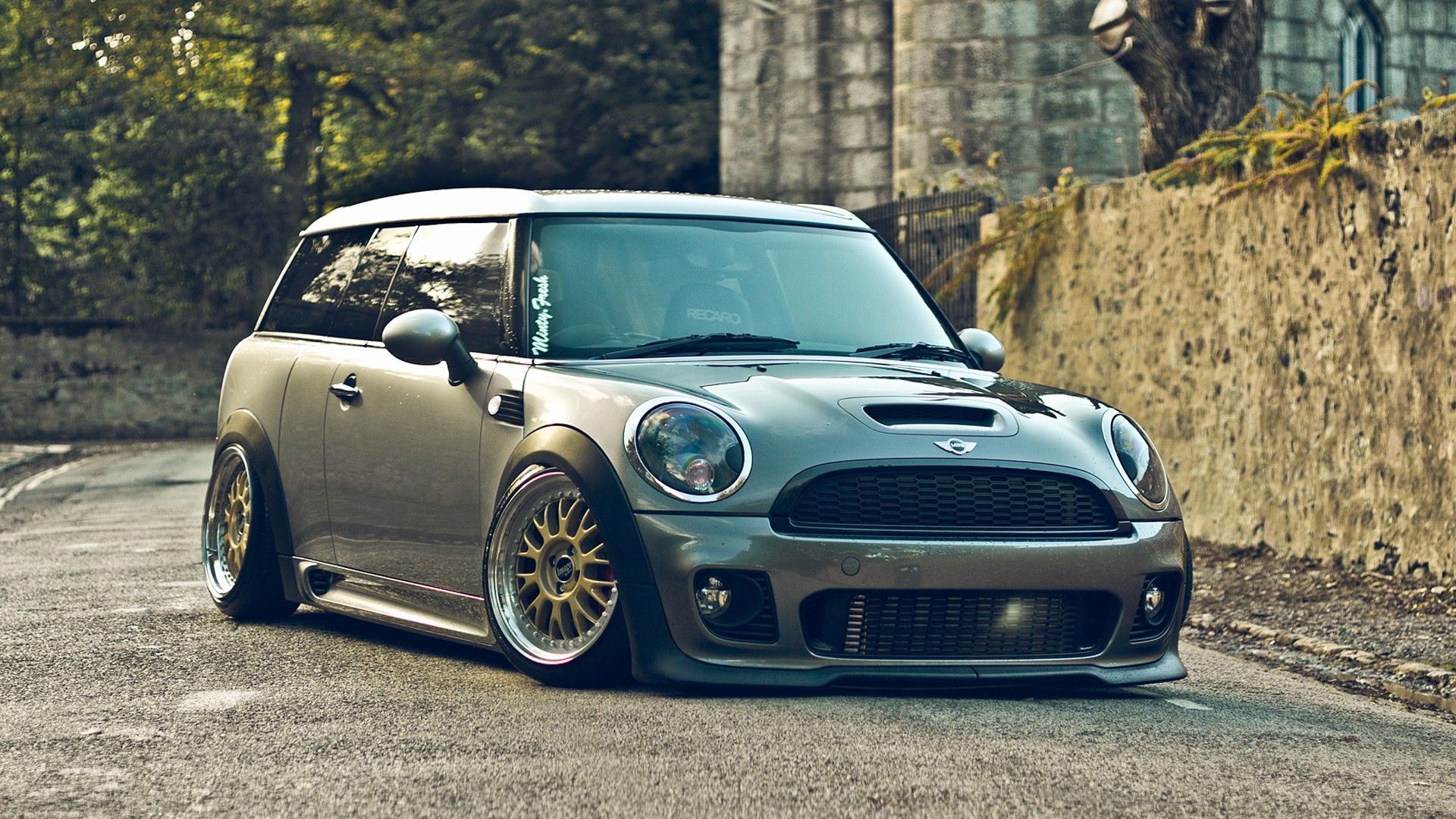 cars mini cooper / 1920x1080 Wallpaper. Mini clubman, Mini cooper