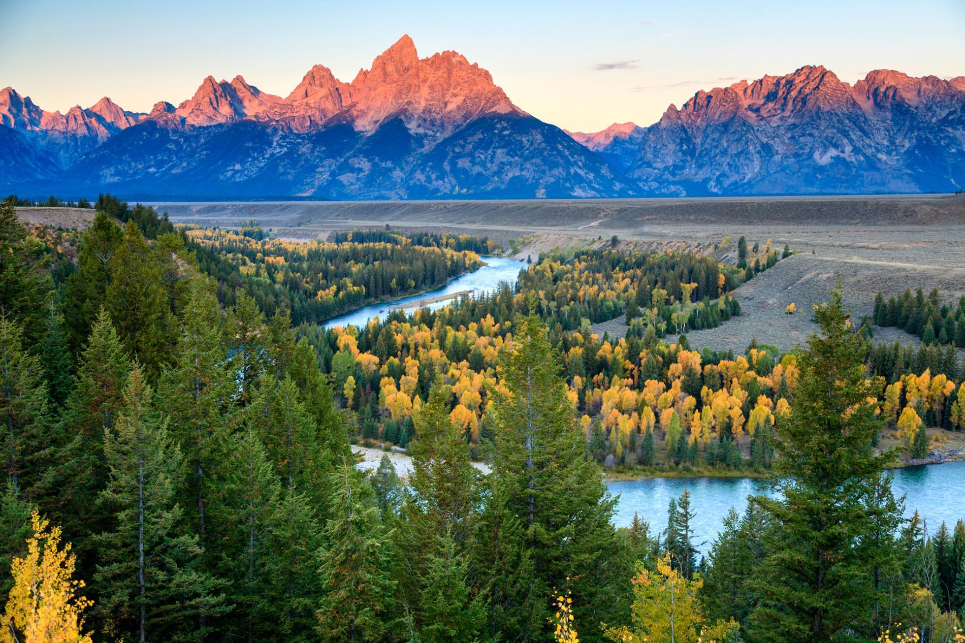 Jackson Hole Grand Tetons Wyoming Wallpapers   Wallpaper Cave