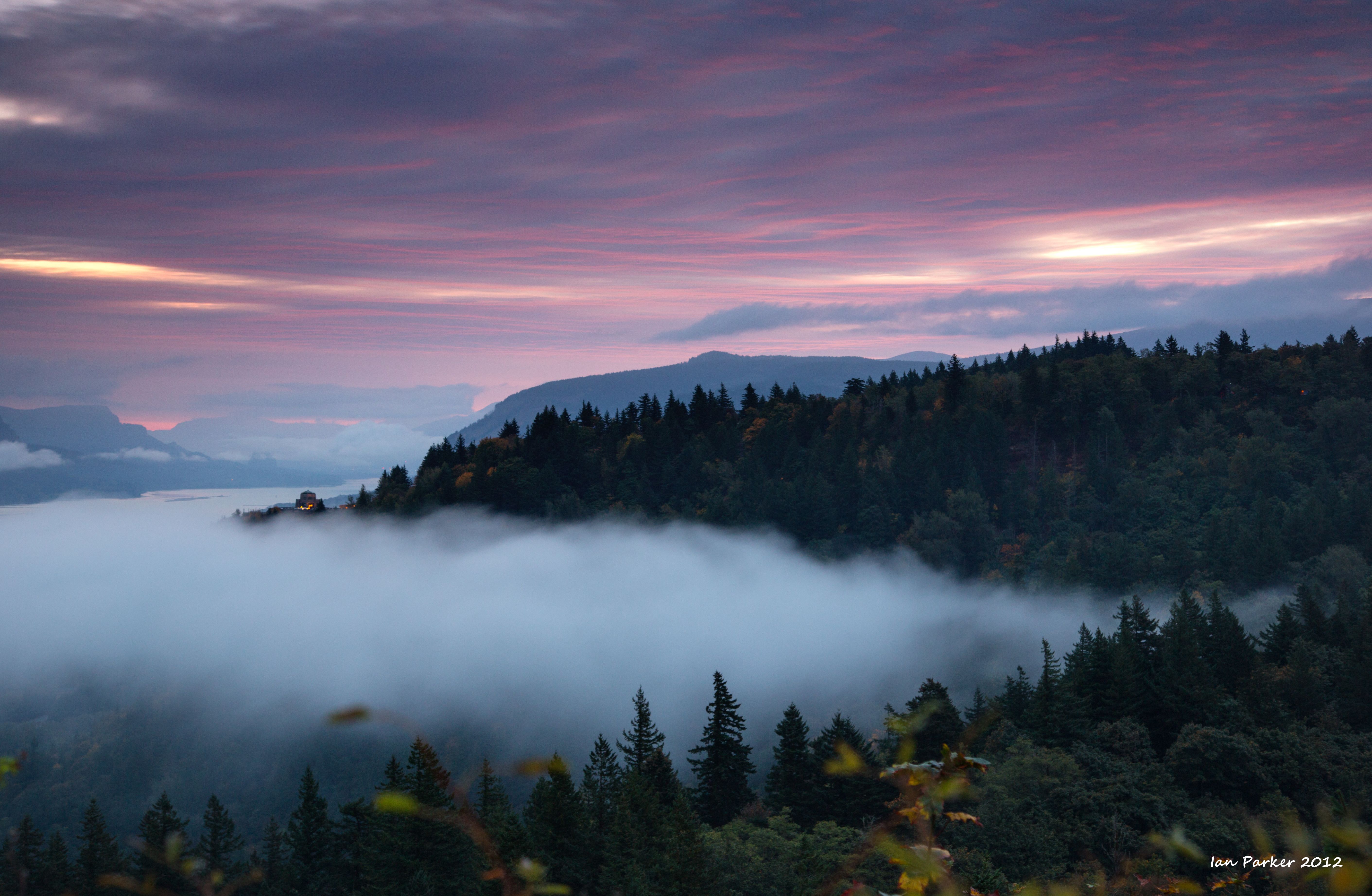 Elowah Falls Oregon Columbia River Gorge Wallpapers - Wallpaper Cave