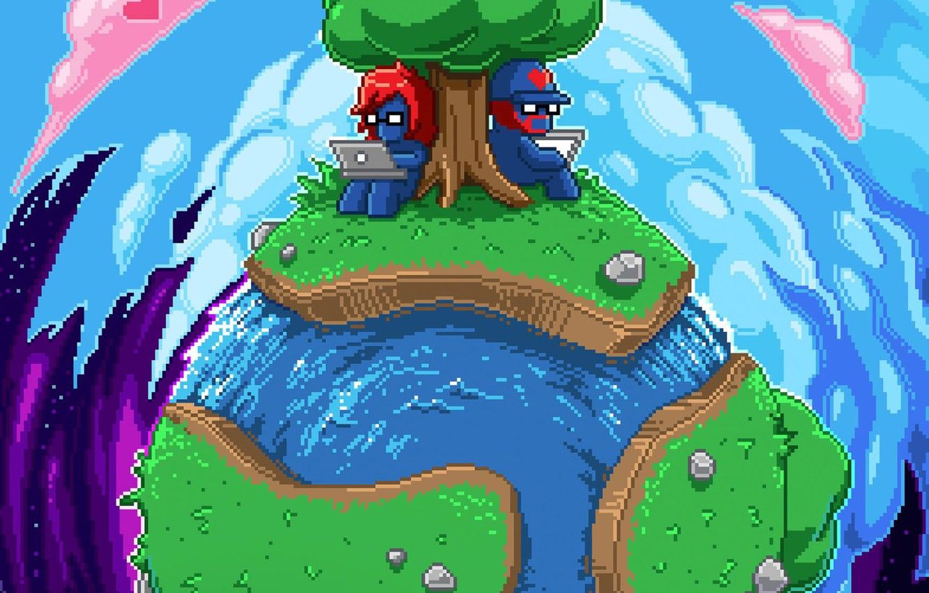 Wallpaper Music, Cover, Monstercat, Pegboard Nerds, Nerds