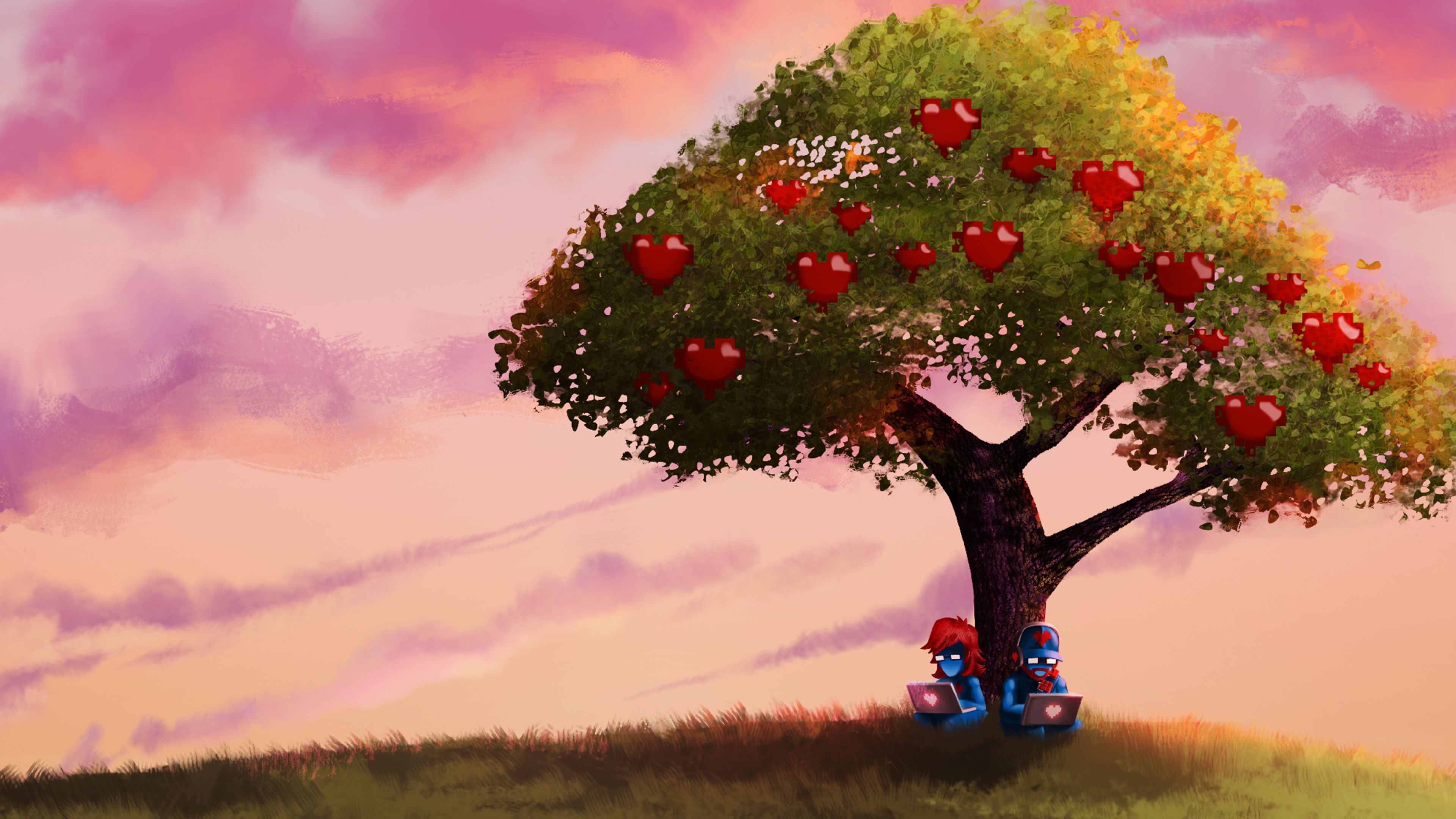 Free download Pegboard Nerds Pink Cloud wallpaper 2